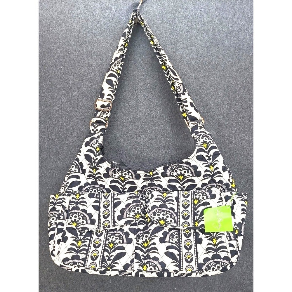 New Vera Bradley Fanfare Cargo Sling Bag Retired NWT